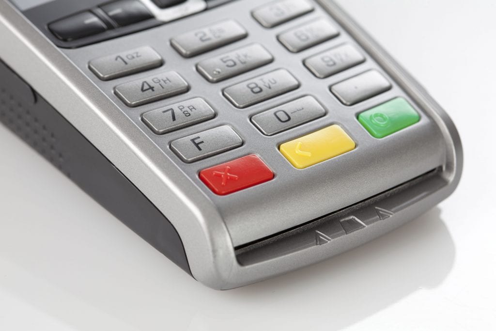 POS-terminal
